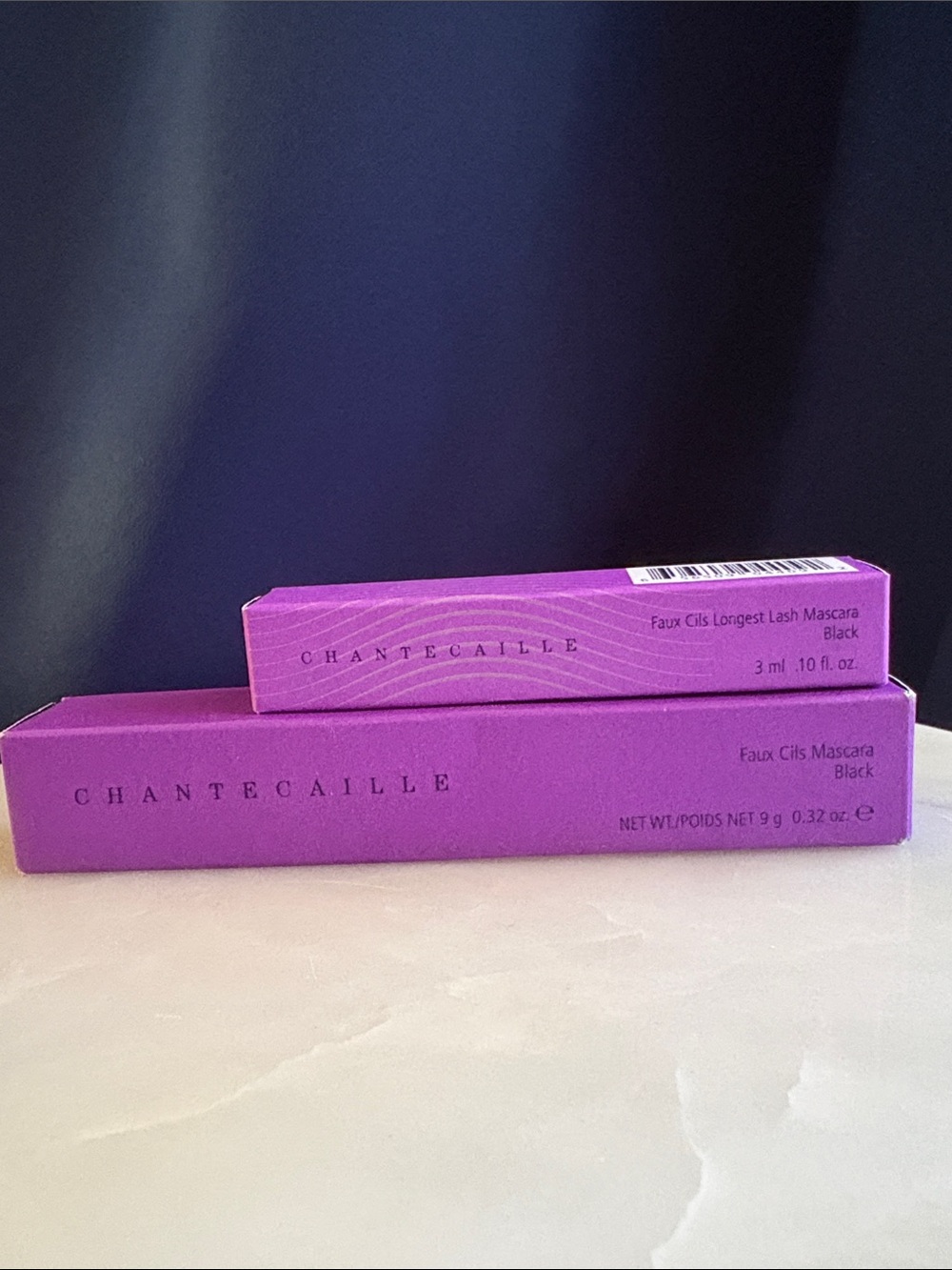 Chantecaille Mascara Bundle✨ 1 Full size & 1 travel ✨BNIB✨